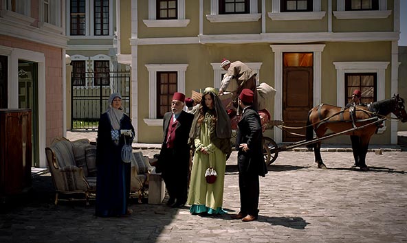 Zeyrek ile Çeyrek — 2