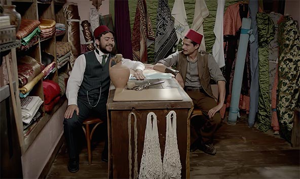 Zeyrek ile Çeyrek — 3