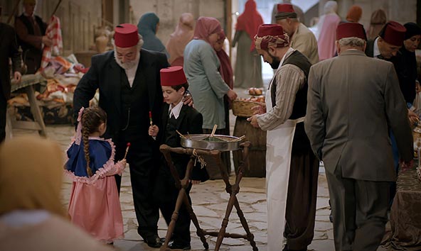 Zeyrek ile Çeyrek — 5